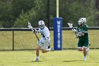 MLAX vs Babson  Wheaton College Men's Lacrosse vs Babson College. - Photo by Keith Nordstrom : Wheaton, Lacrosse, LAX, Babson, MLax